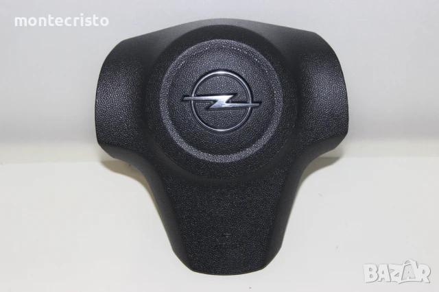 Airbag волан Opel Corsa D (2006-2015г.) 13235770 / Опел Корса Д