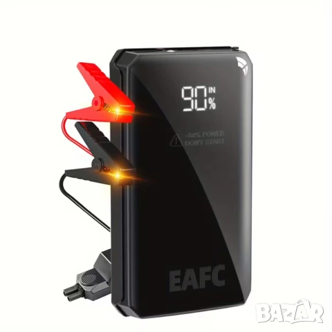 1000A устройство за аварийно стартиране на автомобилни двигатели 