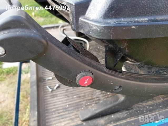 Weber газово барбекю , снимка 4 - Барбекюта - 50815344