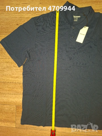 Нова мъжка тениска 3XL, снимка 4 - Тениски - 53111987