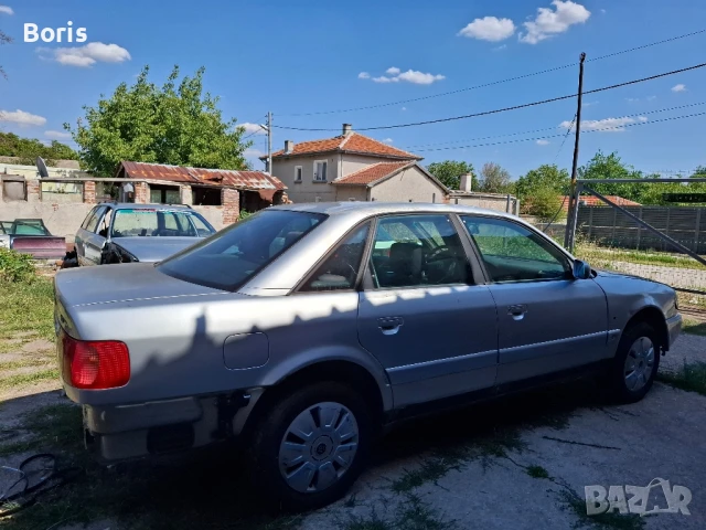 Audi A6 C4 1.9TDI на части , снимка 7 - Автомобили и джипове - 51253628