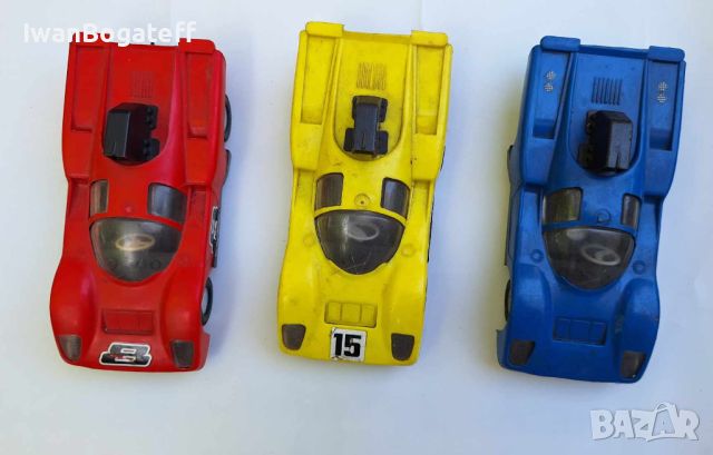 Български колички модели автомобили Ферари 512 М , Ferrari 512 M, снимка 3 - Колекции - 45920248