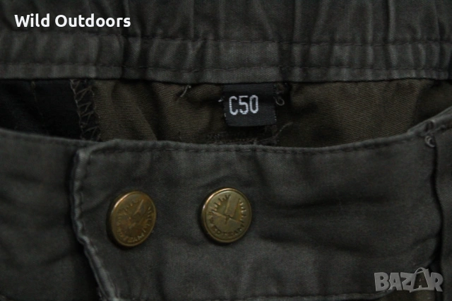 SWEDTEAM - трисезонен мъжки панталон, размер 50 (М), снимка 4 - Екипировка - 54195630