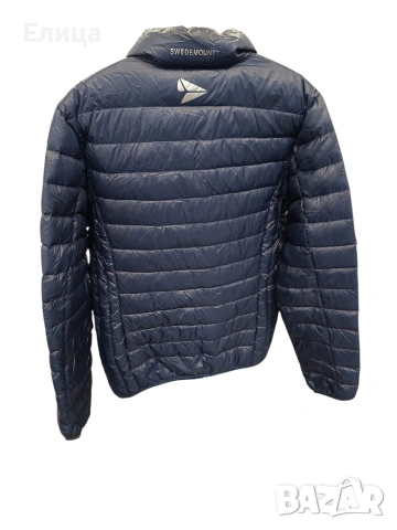 мъжко яке Swedemount 44 , снимка 2 - Якета - 53309301