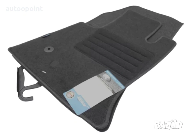 Мокетни стелки за FIAT 500L (2017+) Petex