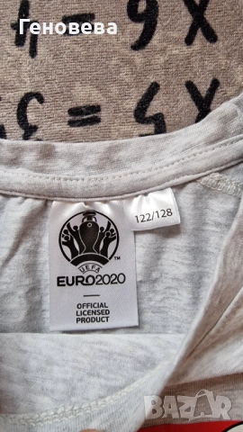 Тениски за момченце, снимка 2 - Детски тениски и потници - 53926246