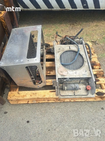 външно и вътрешно тяло за хладилен бус, снимка 3 - Части - 51210030