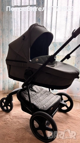 easywalker harvey 3 premium, снимка 3 - Детски колички - 54297117