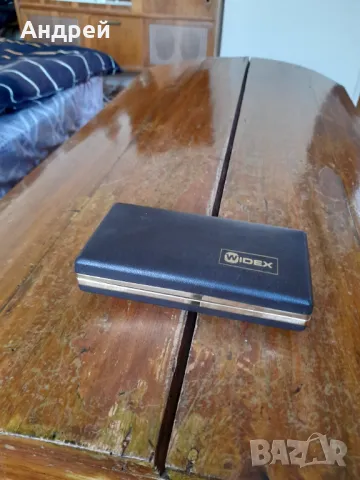 Стари очила с диоптър,Слухов апарат Widex