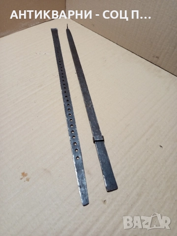 Стар Ръчно Кован Инструмент Аршин. , снимка 7 - Антикварни и старинни предмети - 52578125