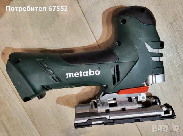 Зеге Metabo STA 18 LTX 140. Цената не се коментира!, снимка 3 - Други инструменти - 53669714