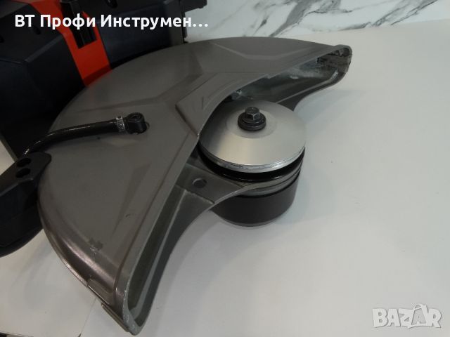 Milwaukee MXF COS 350 / 6.0 Ah - Дискова резачка 350 мм, снимка 9 - Други инструменти - 46497904