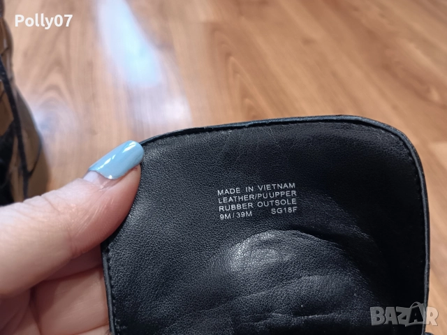 Michael Kors Дамси Боти, снимка 7 - Дамски боти - 52819130