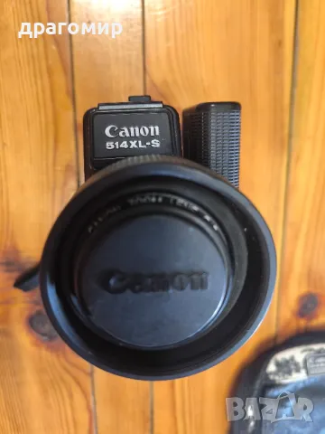 Canon CANOSOUND 514 XL-S Camera super 8, снимка 9 - Камери - 47047928