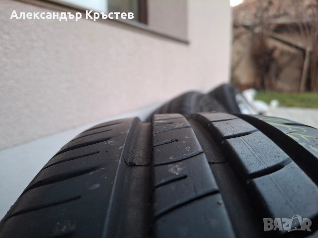 Летни гуми с джанти 14 цола 4х100, снимка 3 - Гуми и джанти - 53666218
