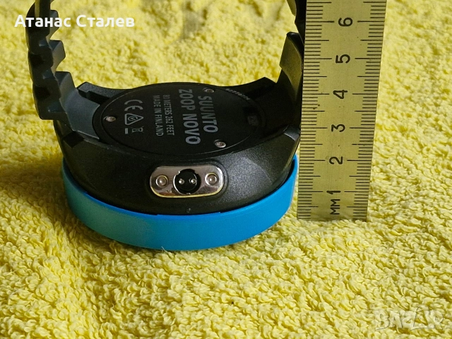 Suunto zoop novo-водолазен компютър
