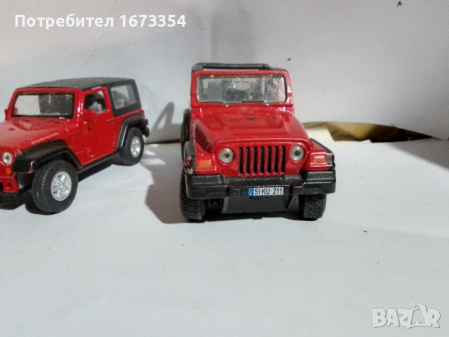 Jeep , снимка 16 - Колекции - 53297359