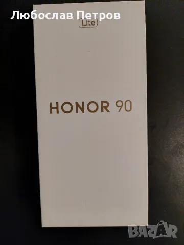 Honor 90lite 5G 8/256 Black, снимка 1