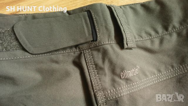 HAGLOFS RUGGED CREST SHORTS Stretch размер XXL къси панталони със здрава и еластична материи - 1117, снимка 6 - Къси панталони - 46503988