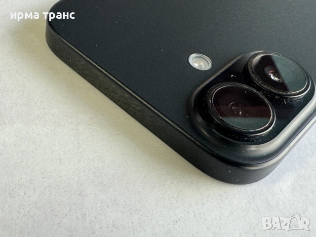 iPhone 16 128gb 100% батерия.Гаранция, снимка 7 - Apple iPhone - 53780971