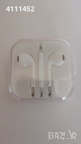 Слушалки-Apple iPhone, снимка 1 - Слушалки, hands-free - 45950352