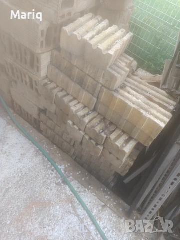 Огнеупорни тухли