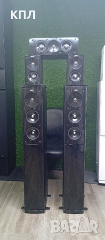 Комплект тонколони JAMO S-606 5.0, снимка 6 - Тонколони - 51563733