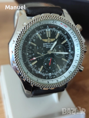 BENTLEY MOTORS, снимка 3 - Мъжки - 53455430