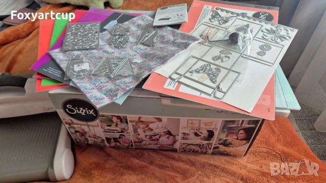 Биг шот, А4 първоначален комплект , снимка 3 - Други - 53119529