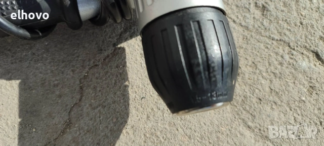 Бормашина ударна Trovex TRSB 1050, снимка 4 - Бормашини - 54298630