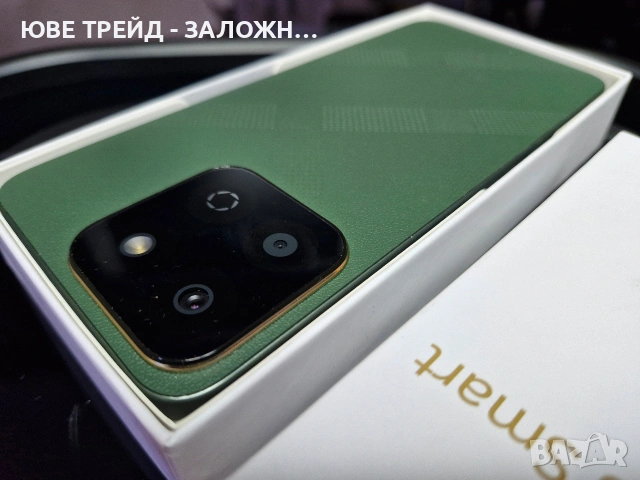 Honor 200 Smart 5G 256GB 4GB RAM Dual, снимка 4 - Други - 53254401