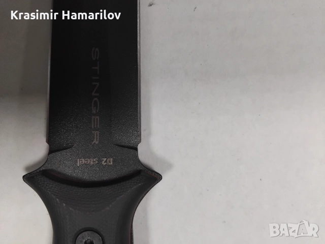 Нож Его Кнаиф , снимка 5 - Ножове - 52839385