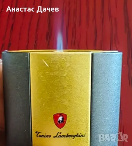  Запалка - Tonino Lamborghini, снимка 7 - Запалки - 46872437