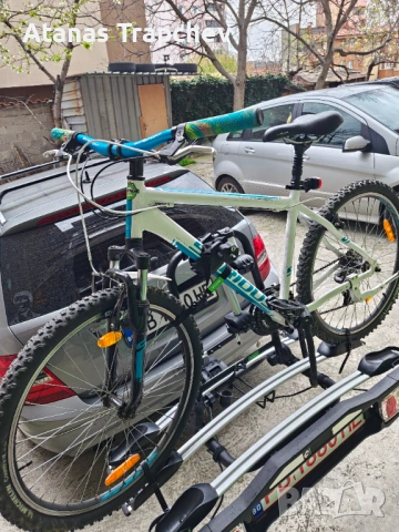 Велосипед 26 инча, снимка 7 - Велосипеди - 54010319