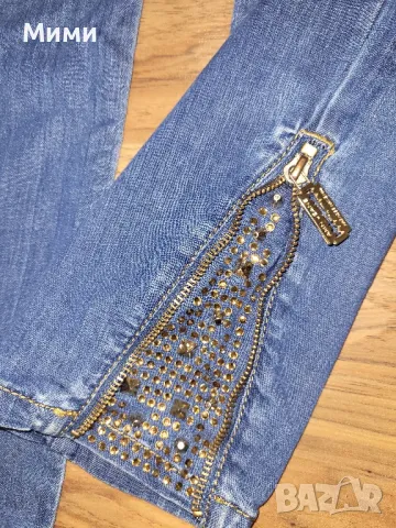 Дънки Madness national, снимка 3 - Дънки - 49866975