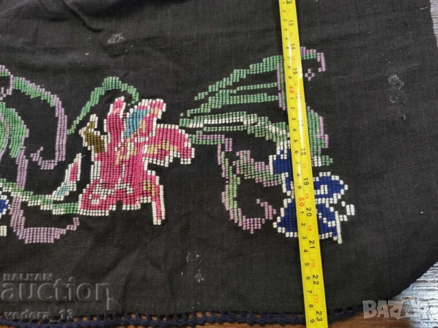 народна носия-престилка, снимка 2 - Антикварни и старинни предмети - 53743130