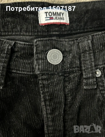 Невероятни джински Tommy Hilfiger, снимка 4 - Дънки - 53556974