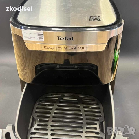 Air fryer TEFAL - SERIE LF17M, снимка 2 - Фритюрници - 52872499