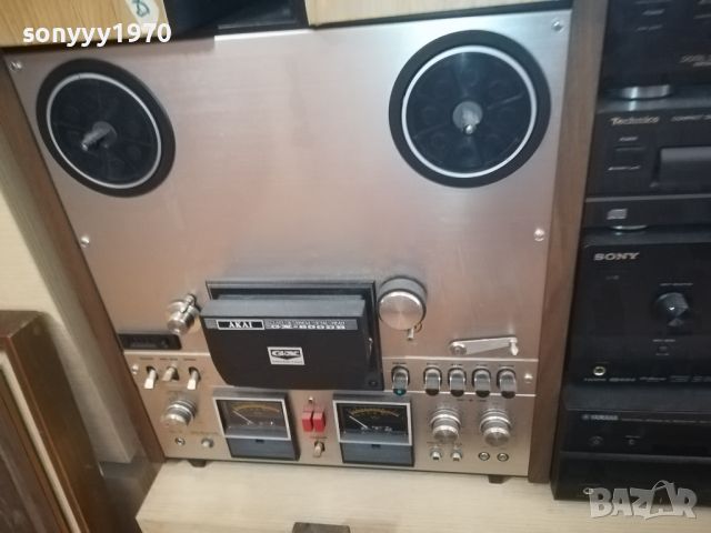 SONY1970-яко audio & hifi-антики касети и реликви 0807241515, снимка 13 - Ресийвъри, усилватели, смесителни пултове - 46512200