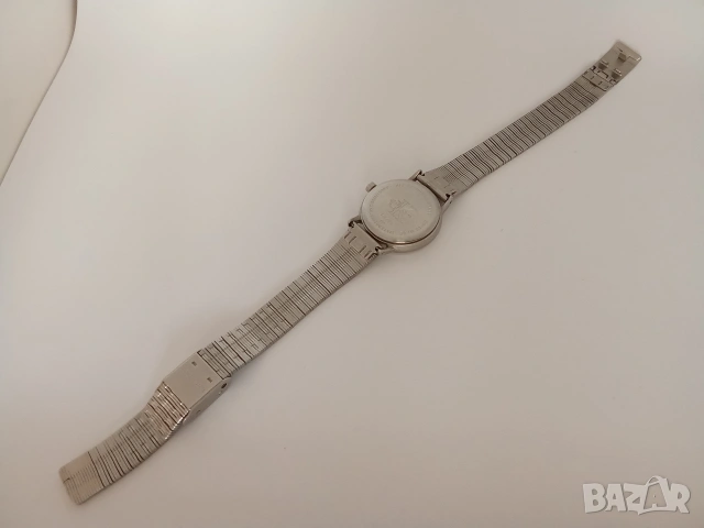 Дамски стоманен часовник CK Calvin Klein , снимка 3 - Дамски - 53580300