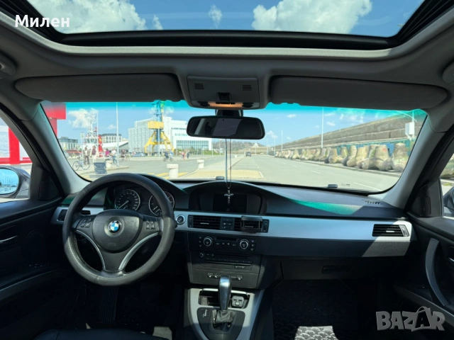 BMW 320, снимка 7 - Автомобили и джипове - 54100902