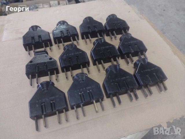 Трифазни щепсели, снимка 12 - Други машини и части - 53358406