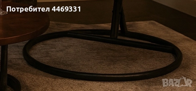 Градинска висяща люлка тип гнездо,яйце–Промоция!, снимка 2 - Градински мебели, декорация  - 52301850