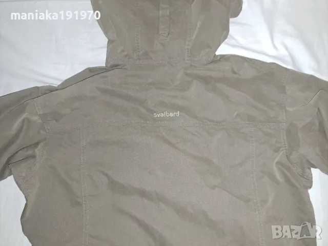 Norrona Svalbard cotton anorak (M)-(L) туристически анорак, снимка 7 - Спортна екипировка - 49247496