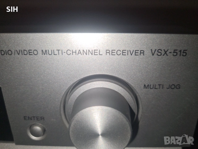 Pioneer vsx-515-s, снимка 7 - Ресийвъри, усилватели, смесителни пултове - 54061826
