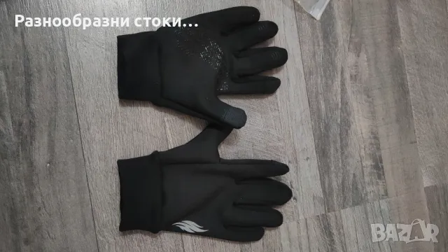 Детски ръкавици за велосипед 4-12г, снимка 1