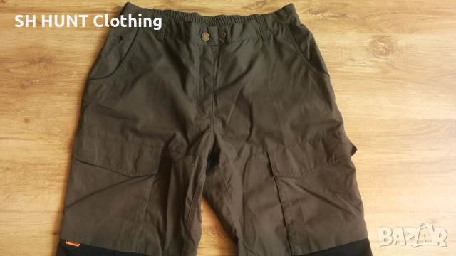 Pinewood Stretch Women Trouser размер 42 / XL дамски панталон със здрава и еластична материи - 1633, снимка 4 - Екипировка - 52760354