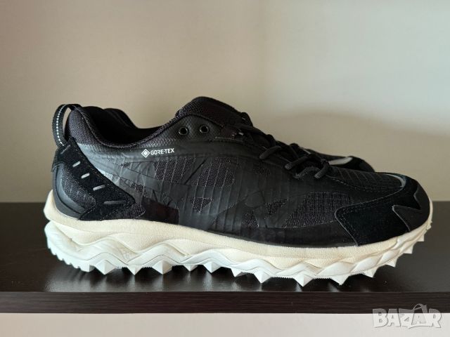 Mizuno Wave Mujin TL Gore-Tex 42номер 27см Стелка Нови с Кутия, снимка 3 - Маратонки - 46012107