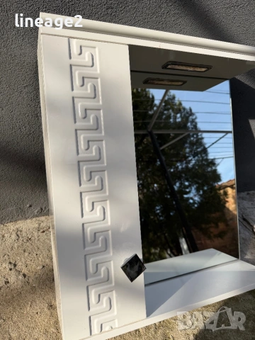 Шкаф за баня PVC , снимка 7 - Шкафове - 53860863