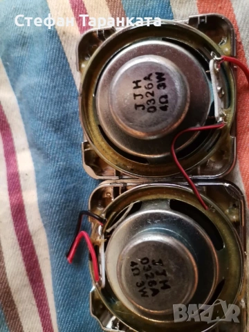 високо честотни говорители , снимка 3 - Тонколони - 53307786